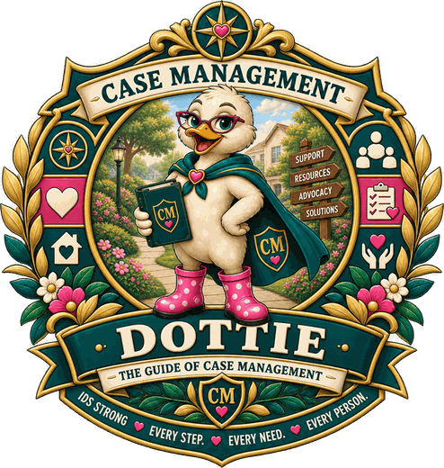 Dottie the Duck