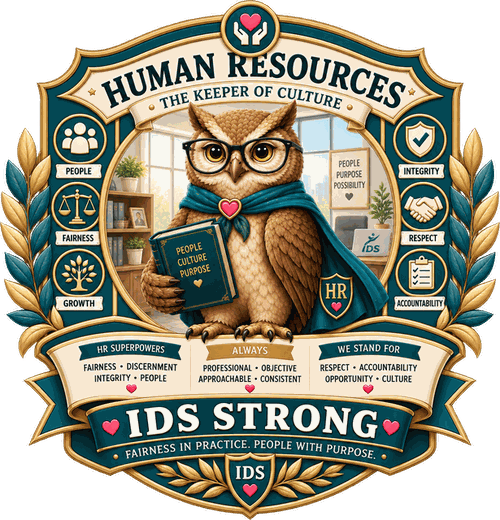 The HR Owl