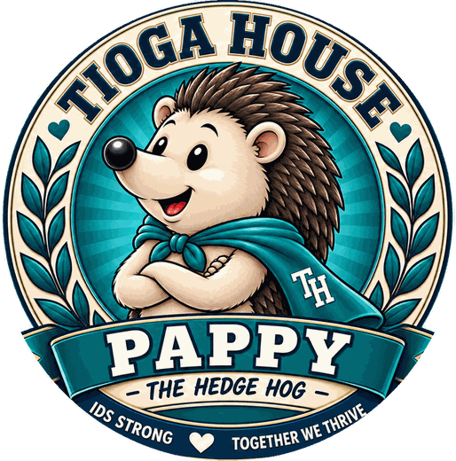 Pappy the Hedgehog
